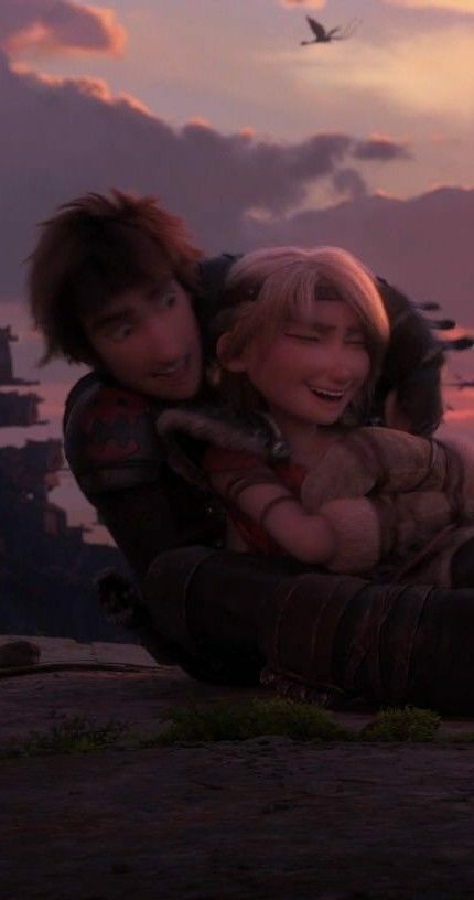 Astrid Httyd, Httyd Hiccstrid, Goten Y Trunks, Astrid Hiccup, Httyd 3, Hiccup And Astrid, Httyd Dragons, Childhood Movies, Dragon Trainer