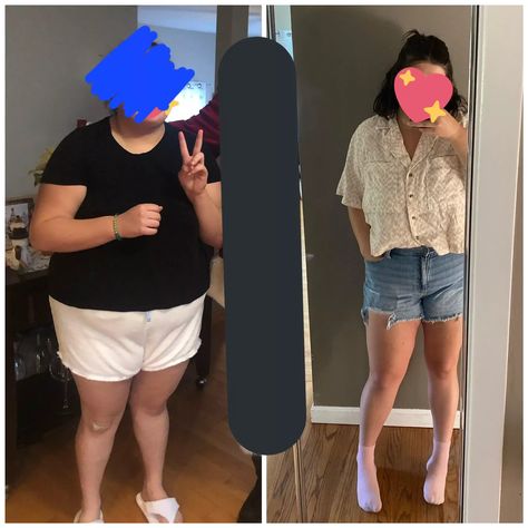 A Journey of Losing 70 Lbs in 10 Months: How One Reddit User Transformed Her Life High Intensity Interval Training, After Pictures, Progress Pictures, Interval Training, Height And Weight, Losing Weight, Fat Loss, Well Being, To Start