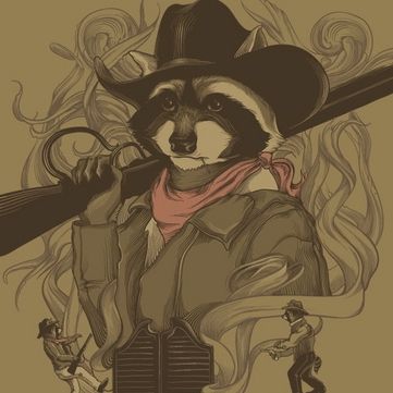 A Young Boy Named Rocky Raccoon Rocky Raccoon, Raccoon Drawing, Raccoon Tattoo, Lord Of The Rings Tattoo, Raccoon Art, Ukulele Tabs, Ukulele Chords, Turkey Thanksgiving, Monkeys Funny