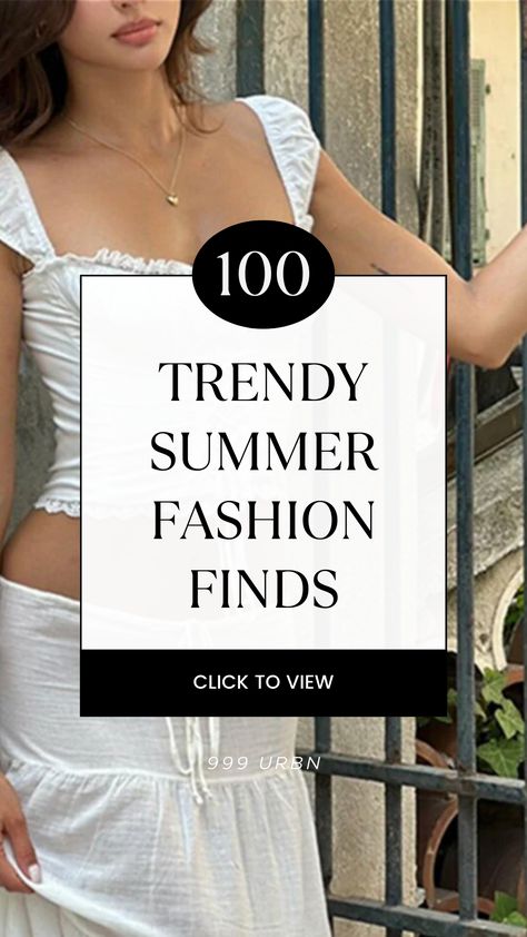 Click to view over 100+ 2024 trendy clothes and 2024 fashion finds that will make you look good all summer. This list includes trendy summer tops, trendy bikinis, trendy skirts, trendy sundresses, and more. Trendy Summer Tops, Trendy Summer Fashion, Finds On Amazon, Tops Trendy, Trendy Bikinis, Book Smart, Trendy Skirts, Fashion 2024, Trendy Clothes