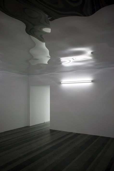 Olafur Eliasson. Online support covering all aspects of applying to art college… Olafur Eliasson, Sculpture Installation, Light Installation, Artist Websites, Land Art, My New Room, Art Plastique, Ceiling Design, Exhibition Design