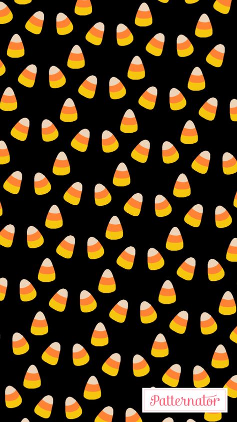 Candy Corn Wallpaper Iphone, Candy Corn Background, Candy Corn Wallpaper, Classroom Screen, Swift Party, Fall Backgrounds, Material Ideas, Fall Wallpapers, Halloween Wallpapers