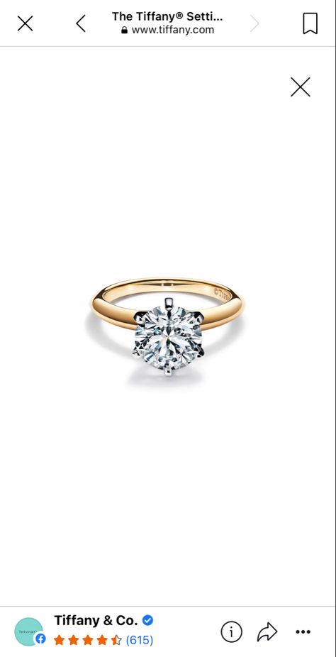 Gold Ring Tiffany And Co, Tiffany Engagement Ring Gold, Tiffany Engagement Ring Tiffany & Co., Tiffany Gold Engagement Ring, Tiffany And Co Engagement Rings, Tiffany Setting Engagement Ring, Visionary Board, Tiffany Gold, Tiffany Wedding Rings