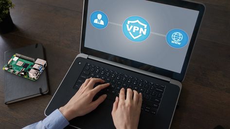 How to Create a VPN Server With Raspberry Pi Digital Healthcare, Staying Safe Online, Raspberry Pi Projects, Pi Projects, Best Vpn, Virtual Private Network, Internet Providers, Raspberry Pi, Machine Learning