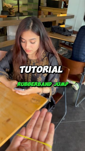 Magic Razik 🇧🇩🇦🇺 on Instagram: "Rubber band jump Tutorial #magic #magictutorial #reels" Rubber Band Magic Tricks, Rubber Band Tricks, Jump Tutorial, Magic Tutorial, Hand Tricks, Party Hacks, December 19, Magic Tricks, Rubber Band