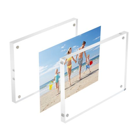 8X10 Acrylic Magnetic Photo Frame Clear Photo Frame, Acrylic Projects, Magnet Frame, Acrylic Picture Frames, Fast Quotes, Don Carlos, Acrylic Photo Frames, Book And Magazine Design, Acrylic Signage