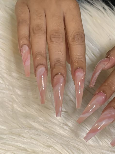 #nails #nailart #naildesigns #nailinspiration #nailsonfleek #prettynails #nailideas #nailedit #fetishfornails #nailporn Curved Nails, Cute Acrylic Nail Designs, Nail Candy, Long Acrylic Nails Coffin, Coffin Nails Long, Nail Swag, Bling Acrylic Nails, Summer Acrylic Nails, Pink Acrylic Nails