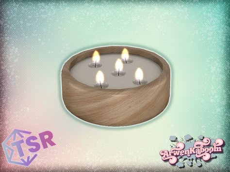 Sims Resource Decor, Sims 4 Candles, Sims 4 Candle Cc, Sims 4 Cc Candles, The Sims Resource Sims 4 Furniture, Sims 4 Cc Lighting, Sims 4 Cc The Sims Resource, Sims 4 Lights Cc, The Sims Resource Objects