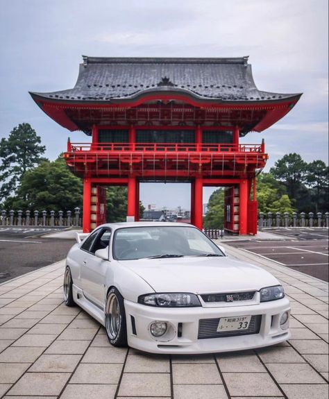 Nissan Skyline GTR R33, a legendary JDM icon with powerful performance and stunning design Nissan R33 Gtr, Gtr R33 Skyline, Jdm Garage, Nissan Skyline Gtr R33, R33 Skyline, Nissan R33, R33 Gtr, Nissan Skyline R33, Skyline R33