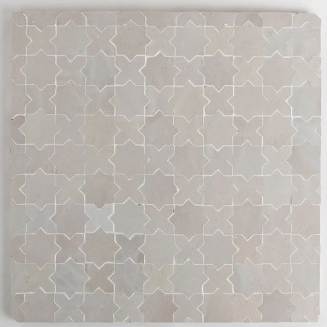 Berkane Dust Zellige Mosaic Zellige Tiles, Tile Design Pattern, Zellige Tile, Sample Box, Light Panel, Tile Inspiration, Moroccan Tile, Natural Stone Tile, Handmade Tiles