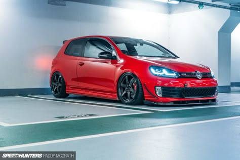 2018 Speedhunters Project GTI November by Paddy McGrath-4 Gti Wheels, Vw Polo Modified, Vw Motorsport, Vw Golf R Mk7, Golf 7 R, Gti Mk7, Mk6 Gti, Polo Gti, Combi Volkswagen