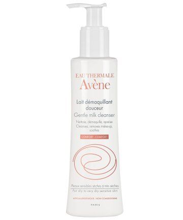 Avene Milk Cleanser, Cleansers For Sensitive Skin, Milky Cleanser, Dilated Pores, Gentle Face Cleanser, Thermal Spring Water, Cleanser For Sensitive Skin, Gentle Facial Cleanser, Extremely Dry Skin