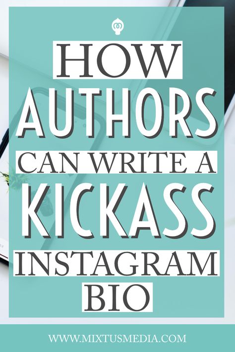 I show you the step-by-step process to create an author bio for your Instagram account that will attract new readers, increase your following, and give you more quality connections! Click to find…  More Writers Bio For Instagram, Bio For Writers On Instagram, Writer Resources, Insta Famous, Author Marketing, Social Media Content Strategy, Writing Business, Instagram Post Ideas, Author Platform