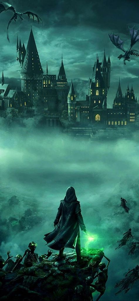 Harry Potter 4k, Harry Potter Wallpaper Backgrounds, Dark Harry, Harry Potter Games, Harry Potter Background, Handy Wallpaper, Harry Potter Artwork, Images Harry Potter, Hogwarts Legacy