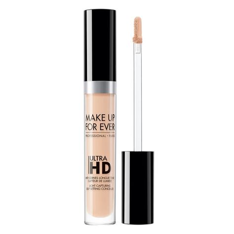 Discover great products at the best prices at Dealmoon. Make Up For Ever ULTRA HD CONCEALER. Price:$30.00 at Make Up For Ever Make Up For Ever Foundation, Hd Concealer, Hide Dark Circles, Concealer Shades, Concealer Colors, Too Faced Concealer, Creamy Concealer, Finishing Powder, Hydrating Cream