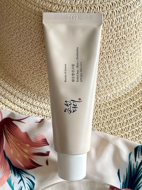 Beauty Of Joseon Sunscreen, Joseon Sunscreen, Korean Sunscreen, Organic Sunscreen, Beauty Of Joseon, Skincare Inspiration, Asian Skincare, Natural Sunscreen, Body Sunscreen