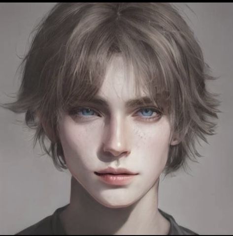 Art Breeder Man Blonde Hair, Artbreeder Male Long Hair, Hunter Eyes Vs Prey Eyes, Artbreeder Boy Blonde, Art Breeder Boy, Artbreeder Boy, Art Breeder, Models To Draw, Boys Long Hairstyles