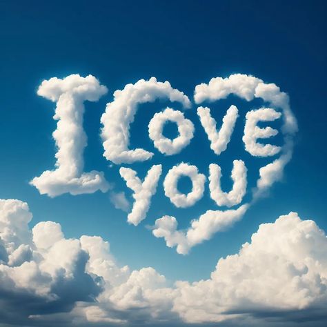 15 Spiritual Meanings of Seeing Letters in The Clouds