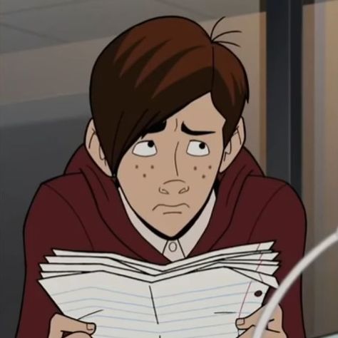 Dean Venture, The Venture Bros, Venture Bros, Dean