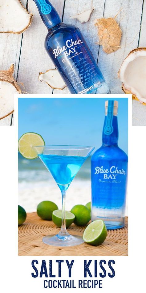 Coconut Rum Recipes, Lake Drinks, Patriotic Drinks, Key Lime Rum Cream, Boat Drinks, Banana Rum, Blue Martini, Rum Cocktail Recipes, Liquor Gifts