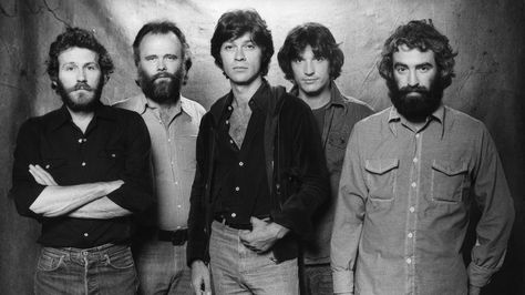 http://www.rollingstone.com/movies/news/robbie-robertson-19800626 Garth Hudson, The Last Waltz, Robbie Robertson, Band Pictures, Rock Groups, Rhythm And Blues, Band Photos, Rock Legends, Him Band