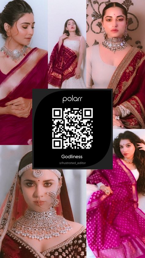 #polarrfilter #polarrcode #polarrqrcodes #polarrfiltercode #aesthetic #filters #indianwear #filmphotography #filmcamera Qr Polar, Vsco Edits, Photo Filters Apps, Polar Codes, Vintage Filters, Editing Lightroom, Free Photo Filters, Lightroom Tutorial Photo Editing, Vsco Edit