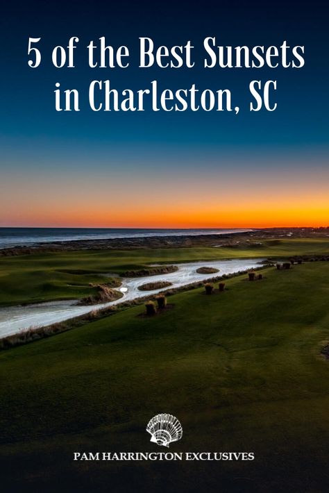 When it comes to the best places to watch the sunset in Charleston, SC, don’t settle for another generic list. Seabrook Island, Watch The Sunset, Kiawah Island, Empty Nest, Sunset Cruise, Fishing Charters, Sea Island, Best Sunset, Island Vacation