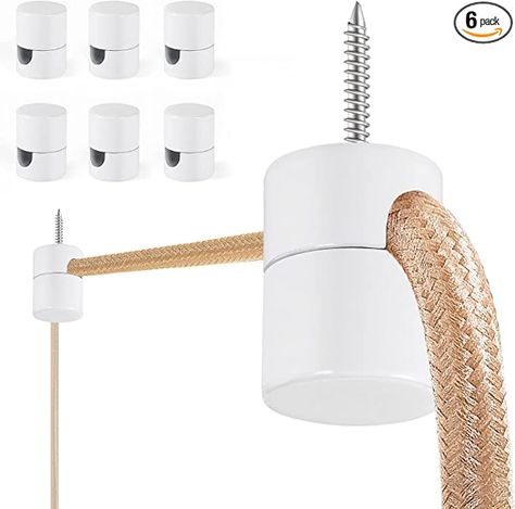 Modern Haken, Lights Hanging, Ceiling Hooks, Swag Lamp, Swag Light, Lamp Cord, Ceiling Hanging, Hanging Ceiling Lights, White Ceiling