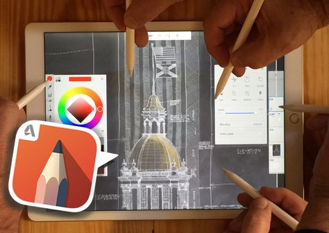 Sketchbook App for iPad Sketchbook App Ideas, App Sketch, Sketchbook App, App Drawings, App Ideas, Sketchbook Pro, Education Icon, Ipad Drawings, Sketch App