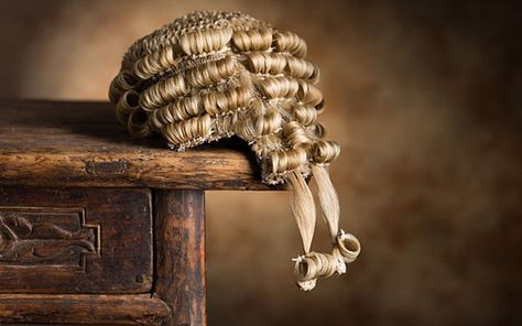 Are Britain's barristers living on borrowed time? - Telegraph Barrister Wig, Holloway Prison, Borrowed Time, Prison Inmates, Law Court, Innocent Man, Public Private Partnership, Constitutional Rights, Wig Making