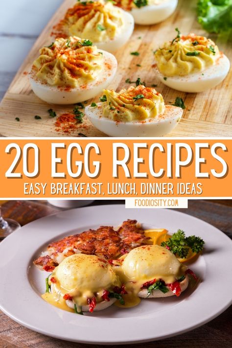 Dinner Egg Recipes, Egg Recipes Easy, Ground Pork Recipes Easy, Quick Egg Recipes, Egg Recipes For Lunch, Breakfast Lunch And Dinner Ideas, Creative Egg Recipes, Lunch And Dinner Ideas, Eggs Dinner