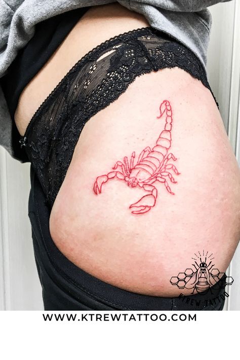 #mondaymotivation #scorpio #scorpiontattoo #scorpiotattoo #lineworktattoo #finelinetattoo Scorpion Tattoo Linework, Tattoo Lower Back, Tattoo Money, Tattoo Linework, Linework Tattoo, Scorpio Tattoo, A T, Scorpion Tattoo, Tattoo People