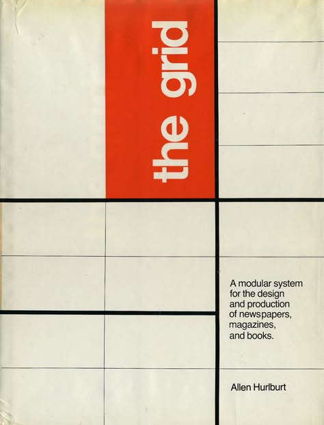 https://flic.kr/p/4My2Yt | The Grid: A Modular System for the Design and Production of Newspapers, Magazines, and Books Modular Poster Design, Grid Graphic Design, Article Layout, Modular Grid, Grid Poster, Books Wishlist, Poster Grafico, Graphic Composition, 타이포그래피 포스터 디자인