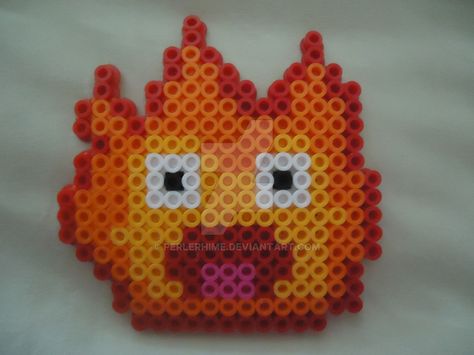 Hama Art, Perler Designs, Hamma Beads Ideas, Melty Bead Patterns, Hama Beads Design, Perler Bead Templates, Perler Crafts, Diy Perler Bead Crafts, Hama Bead