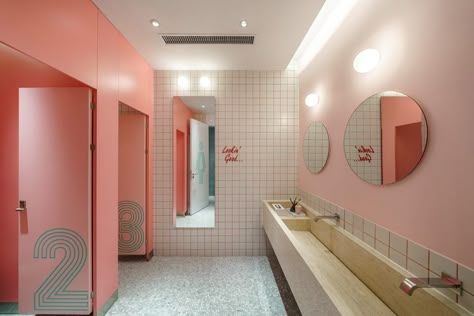 Magazine Office, تصميم دورة مياه, Story Script, Script Dr, Nursing Room, Kids Toilet, Window Display Retail, Wc Design, School Bathroom