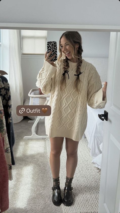 Long Sweater Dress Outfit Winter, Long Sweater Dress Outfit, Sweater Dress Outfit Winter, Dress Outfit Winter, Cute Gender, Neutral Dresses, Sweater Dress Outfit, Winter Dress Outfits, Long Sweater Dress