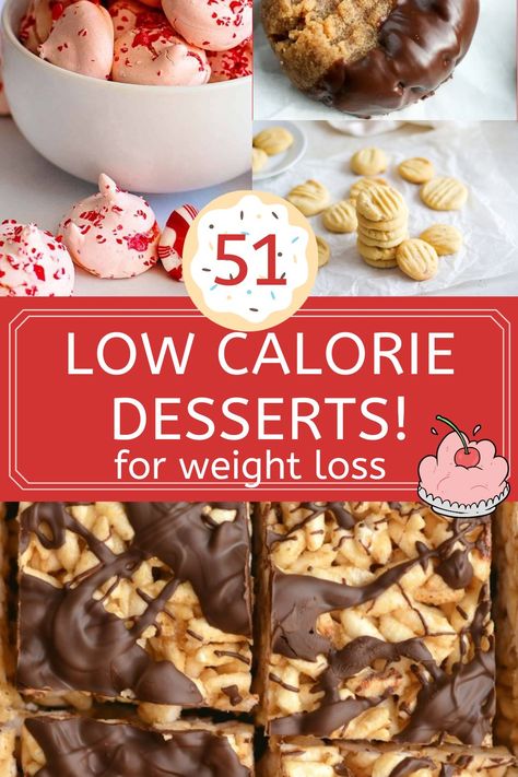 You can fit a variety of food into your diet, including dessert! This list of 51 dessert ideas will help you with weight loss, while also enjoying your food. Noom Diet Plan Recipes Dessert, Desserts For Dieting, Desserts On A Diet, 0 Calorie Dessert, Low Fat Low Carb Desserts, Low Calorie Dessert Ideas, Sugar Free Low Fat Desserts, Cheap Healthy Desserts, Volume Eating Desserts