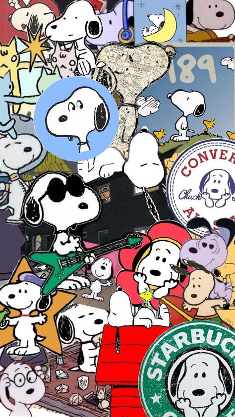 xd Snoopy Collage, Easter Collage, Snoopy Wallpaper, Snoopy Love, Snoopy, Collage, Quick Saves