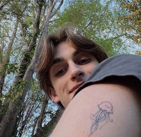 Johnny Orlando Instagram, Orlando Tattoo, Johnny Orlando, Boyfriend Material, Celebrity Crush, Orlando, Pop Culture, Instagram Posts, Instagram