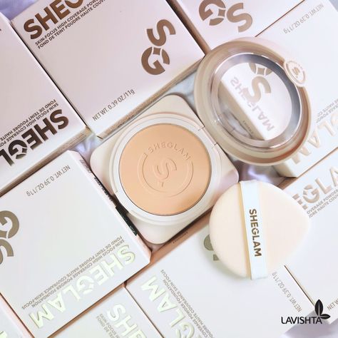 Sheglam Skin-focus High Coverage Powder Foundation AVAILABLE IN STOCK 🔥 Sale price: 1550 BDT Regular price: 1750 BDT Available shade:✅ Acorn Buttercream Chantilly Linen Porcelain Shell ✅ Inbox us / ORDER from website Get an extra discount with code: NEW10 https://lavishta.com/product/skin-focus-high-coverage-powder-foundation/ Sheglam Concelear, Sheglam Products, Sheglam Powder, Sheglam Foundation, Makeup List, Cushion Foundation, Powder Foundation, Sale Price, Glow Up?