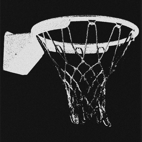 Vintage Basketball Aesthetic, Basketball Graphic Design, Halftone Graphic, Basketball Logo, Ball Aesthetic, Church Graphics, Sports Design Inspiration, Vintage Basketball, Graphic Design Course