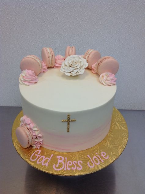 First Communion Cake Girl, Confirmation Cakes For Girls Ideas, Comunion Cake, Confirmation Cake, First Holy Communion Cake, Holy Communion Cakes, First Communion Cakes, Confirmation Cakes, First Communion Cake