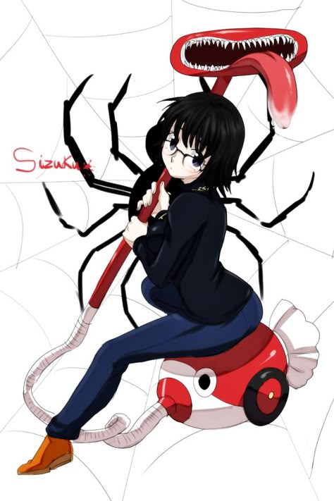 HunterXHunter: Shizuku Shizuku Hxh, Silk Spider, Shizuku Murasaki, Hunter X Hunter Shizuku, Phantom Troupe, Hunter Girl, Yoshihiro Togashi, Popular Manga, Free Anime