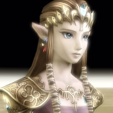 Zelda Pfp, Zelda Twilight Princess, Twilight Princess, Zelda, Princess Zelda