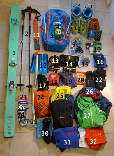 Back Country Skiing, Ski Touring Gear, Backcountry Skiing Gear, Ski Mountaineering, Ski Pack, Ski Culture, Snowboarding Trip, Ski Bums, Backcountry Skiing