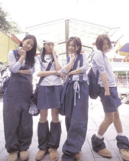 Japan Fashion Street, 00s Fashion, 90s Outfit, 가을 패션, Japan Fashion, Harajuku Fashion, 2000s Fashion, Kpop Outfits, Japanese Fashion