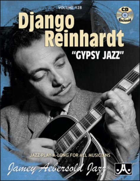 Django Reinhardt - Gypsy Jazz - Volume 128 Bass Guitars For Sale, Cd Album Covers, Django Reinhardt, Musica Disco, Bass Guitar Lessons, Guitar Lessons For Beginners, Jazz Poster, Jazz Artists, Music Magazine