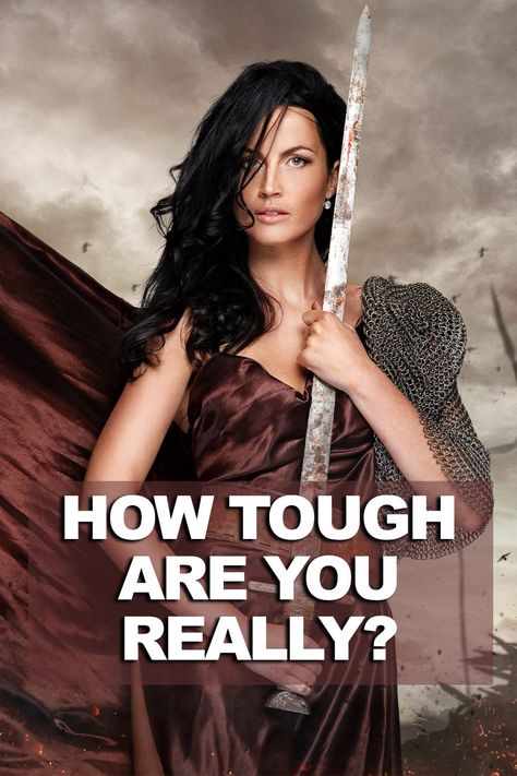 We are tougher than we think! But how tough are we really? Take just now this quick, easy and fun quiz and find out how tough are you really! Psychology Quiz, Strong Person, Interesting Quizzes, Quiz Design, Thick Hair Styles Medium, Easy Updo Hairstyles, Crafts Origami, Knowledge Quiz, Test Quiz