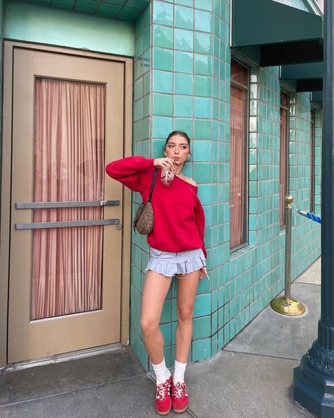 zoi lerma🦋🦋 on Instagram: "forgot ab dis💋" La Outfit, European Summer Outfits, Fashion Killa, Preppy Style, Aesthetic Clothes, Fashion Inspo Outfits, Party Outfit, Spring Outfits, What To Wear