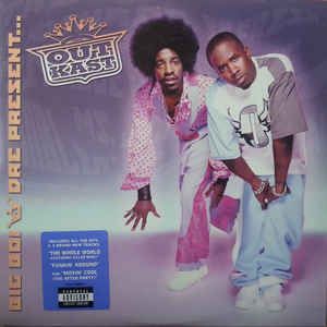 OutKast - Big Boi & Dre Present...Outkast (Vinyl, US, 2001) For Sale | Discogs Rhythm And Poetry, Stevie B, Taylor Dayne, Freestyle Music, Hip Hop Legends, Album Wall, Y2k Posters, Black Legends, Big Boi